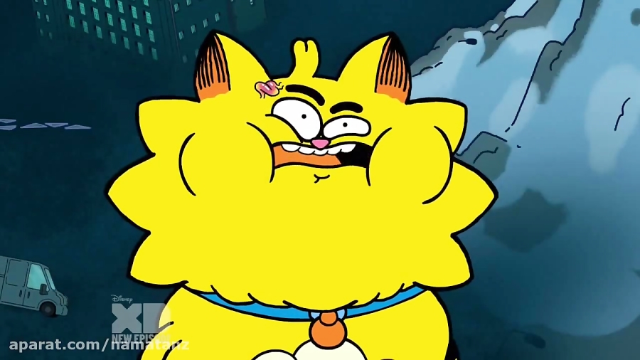 انیمیشن گربه جعلی فصل 1 قسمت 49 و 50 - Counterfeit Cat